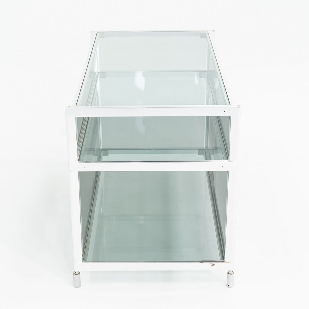 Glass Cabinet or Vitrine