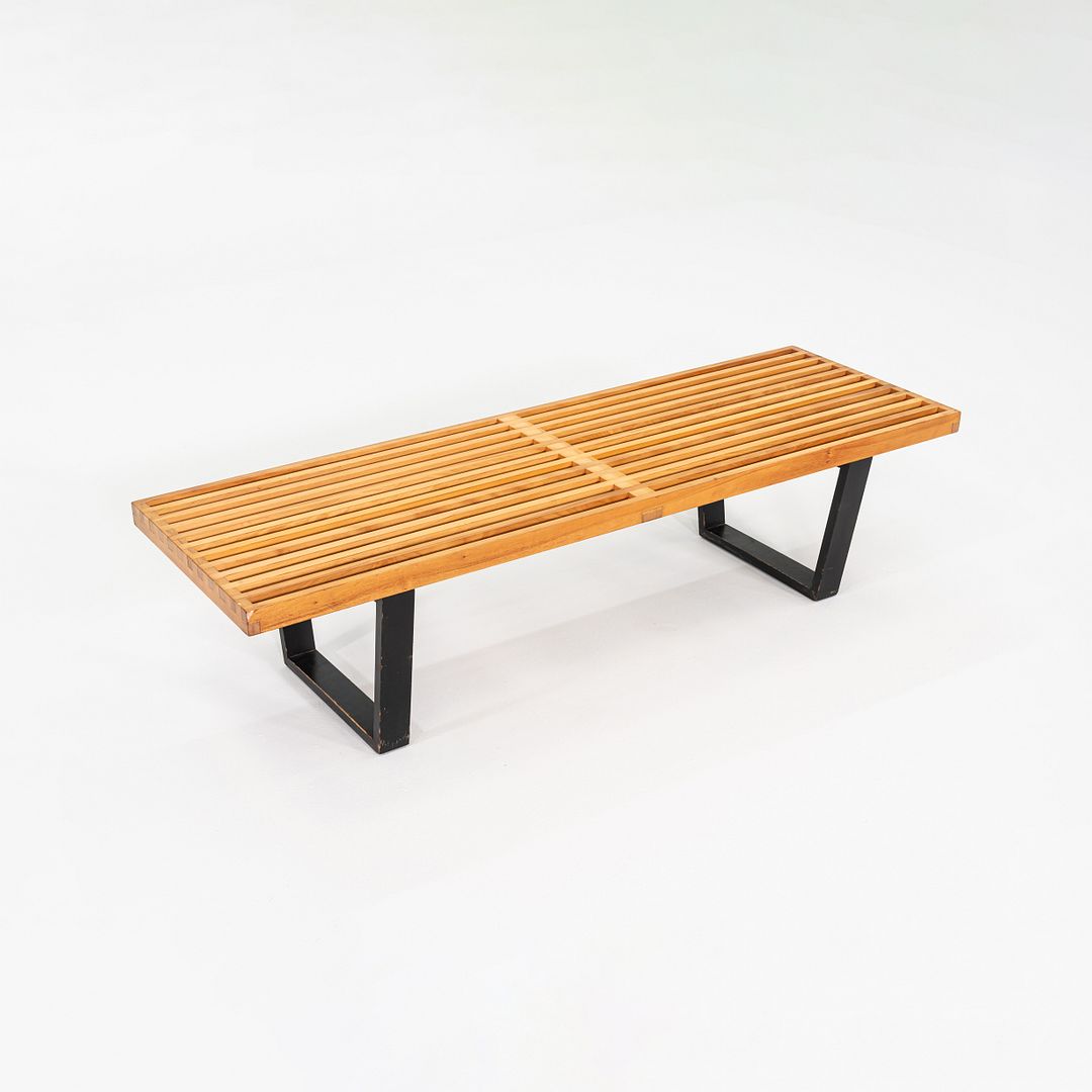 Nelson Platform Bench