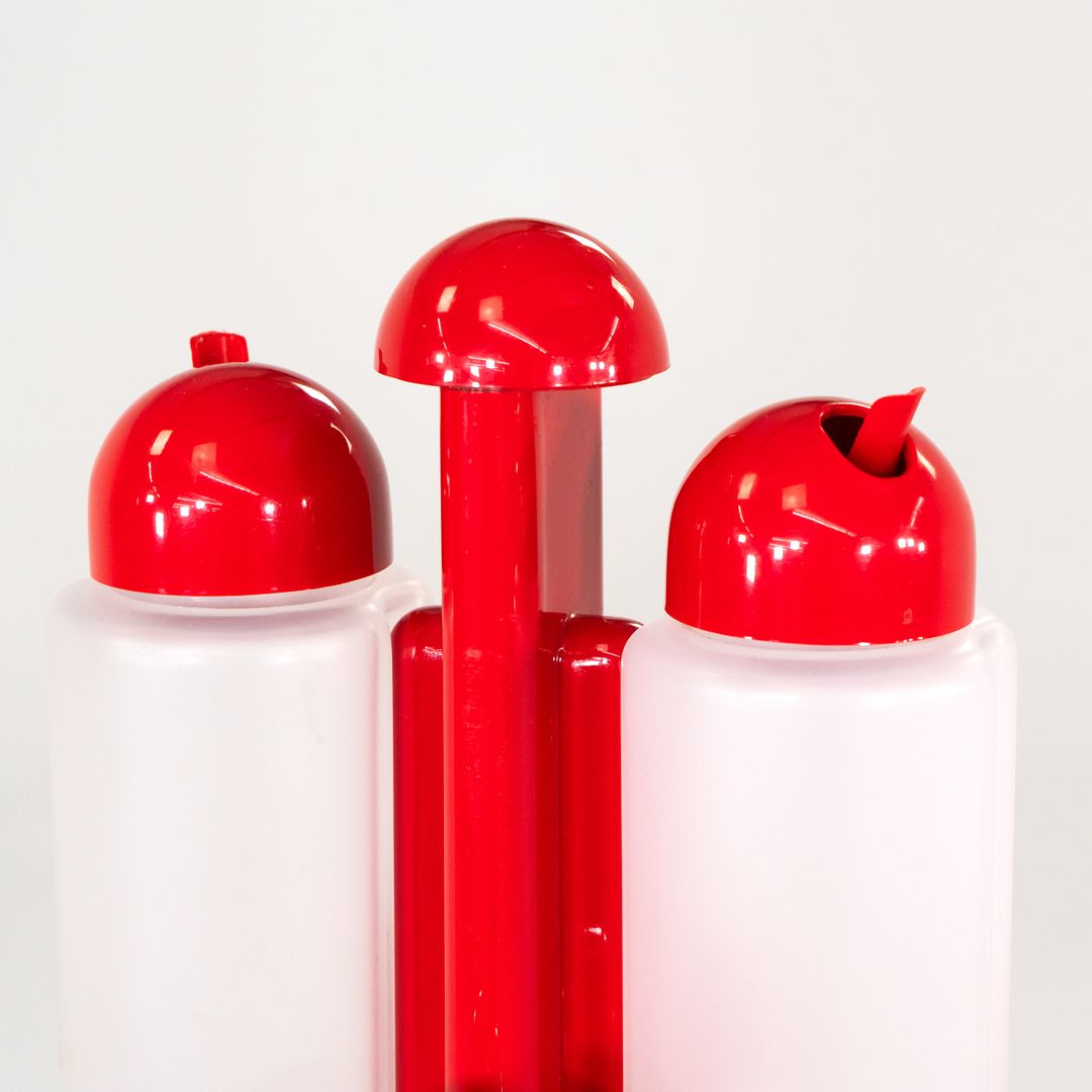 Particolari Cruet and Condiment Set