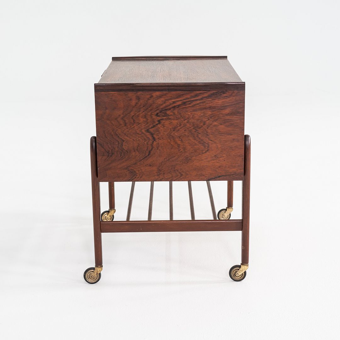 Danish Sewing Cart