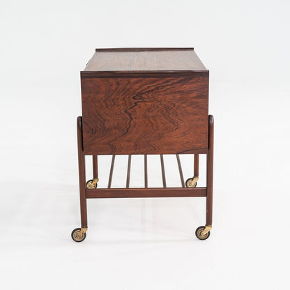 Danish Sewing Cart
