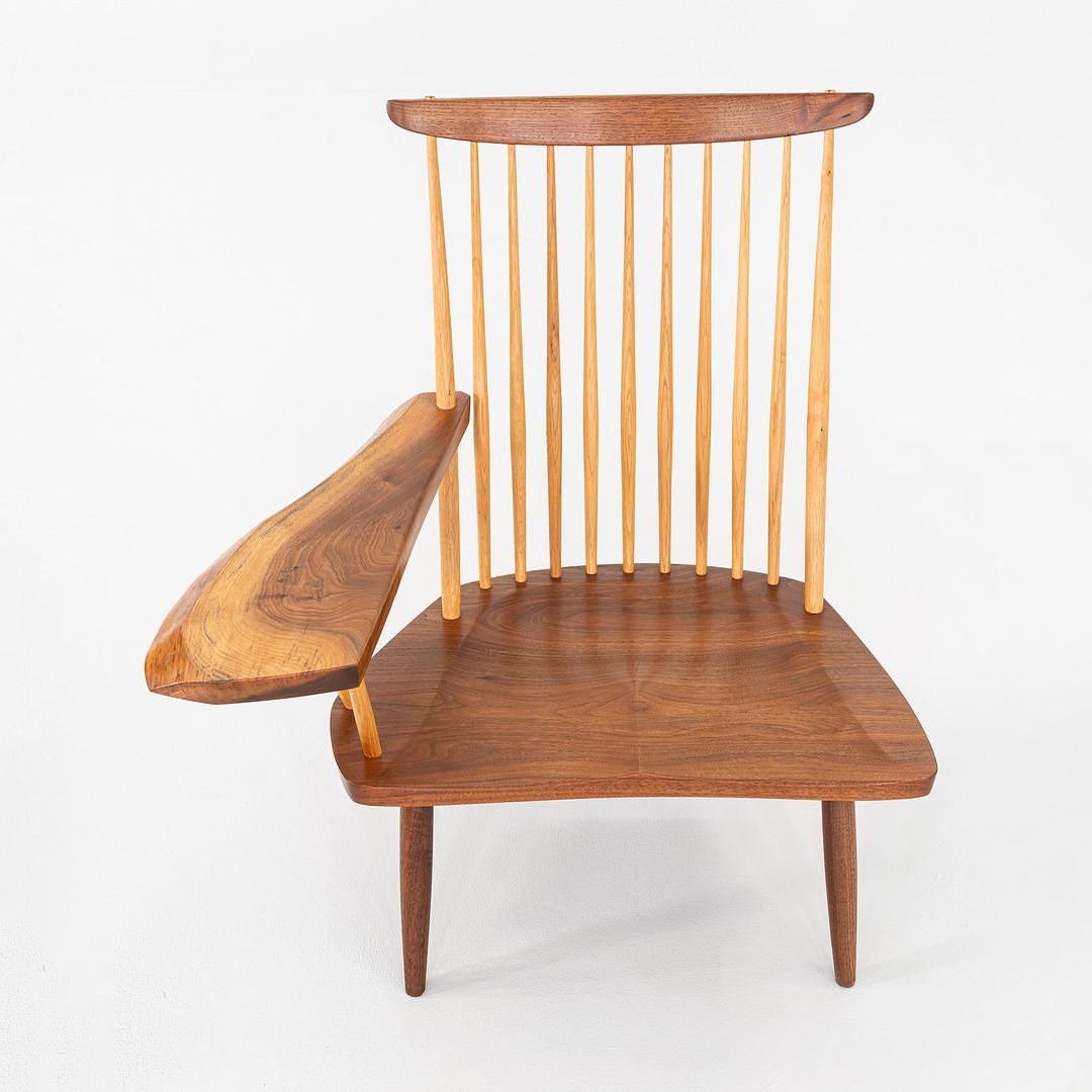 Single Arm Lounge Chair