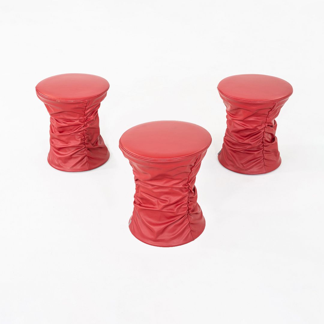 Bellow Stool