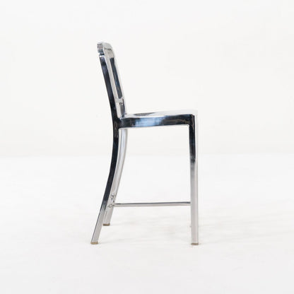 Navy Counter Stool