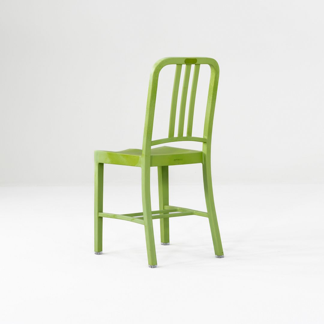 Emeco Model 111 Navy Chair