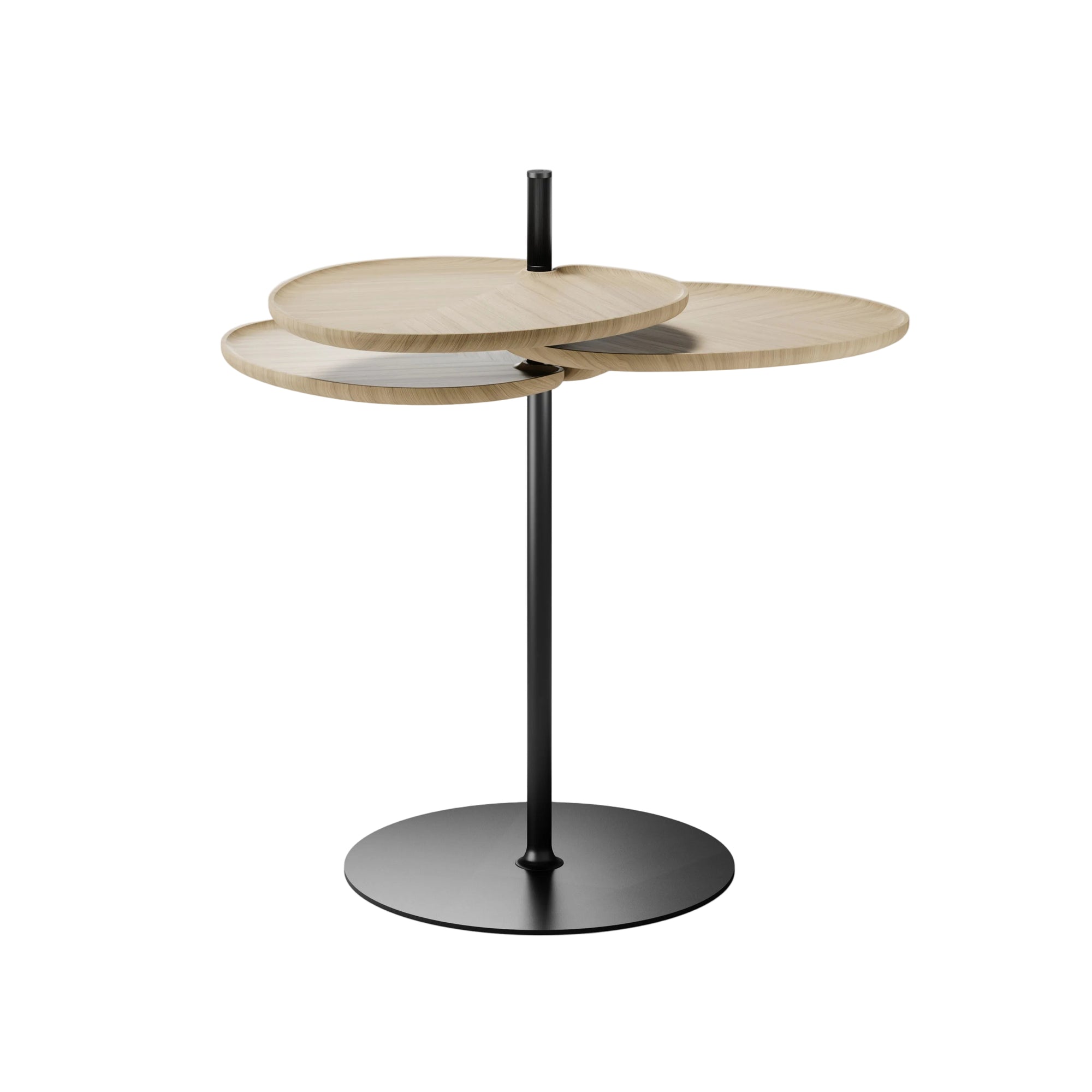Leaf-3 Side Table