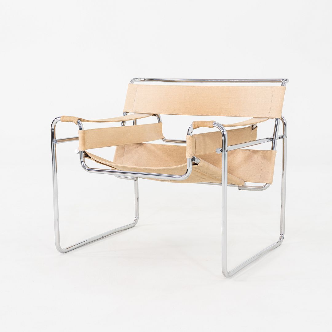 Wassily Lounge Chair, Model B3