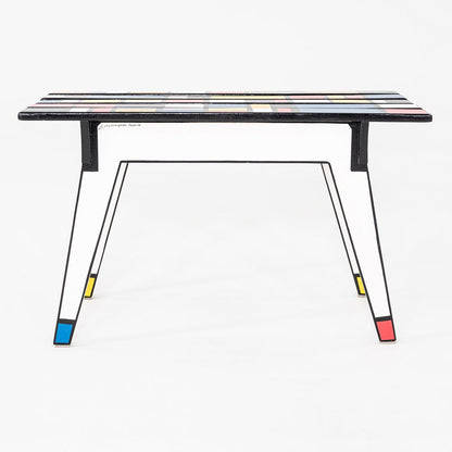 Mondrian Table