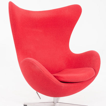 Egg Chair and Ottoman
