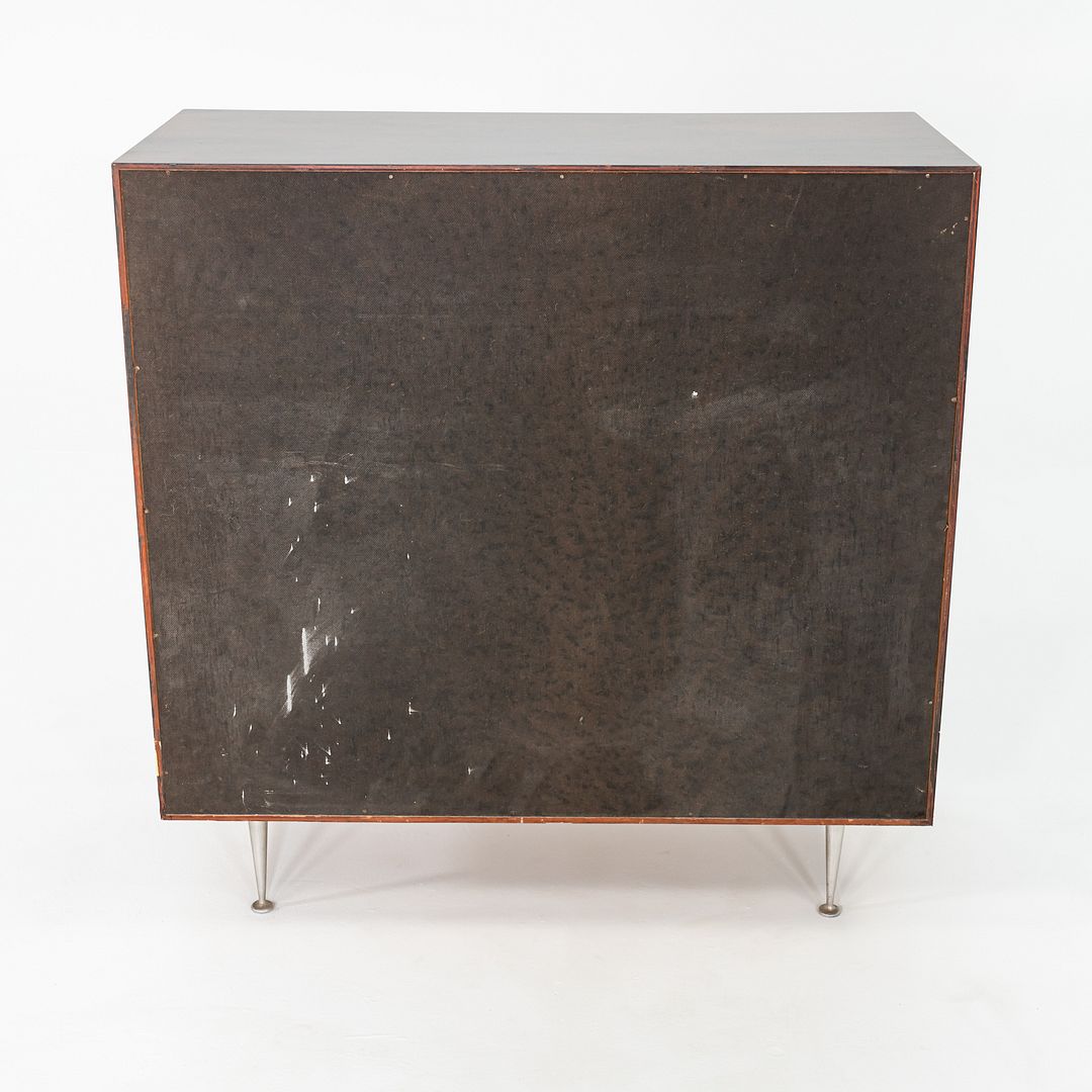 Thin Edge Rosewood 5-Drawer Dresser