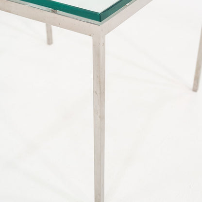 Square Side Table, Model TA-73