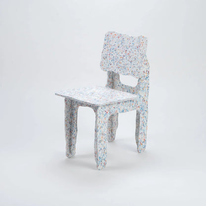 Flat Plastic Chair