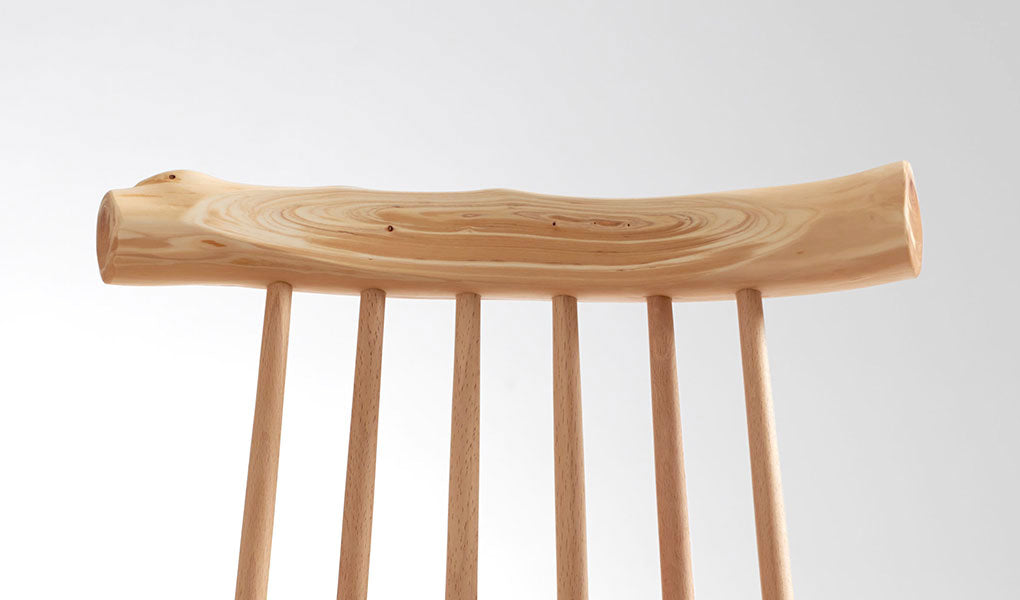 Kinoe Side Chair — High Back
