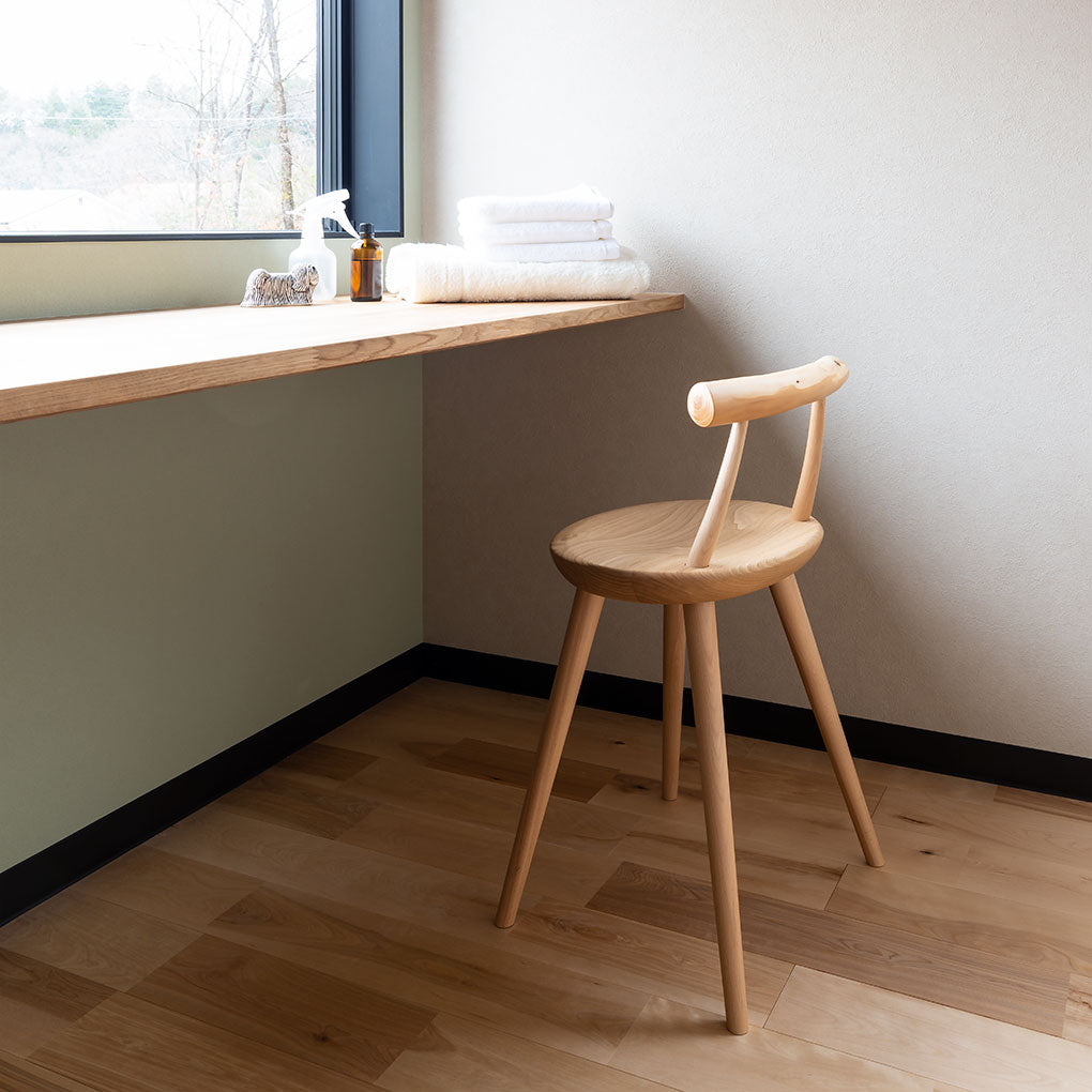 Kinoe Side Chair — Low Back