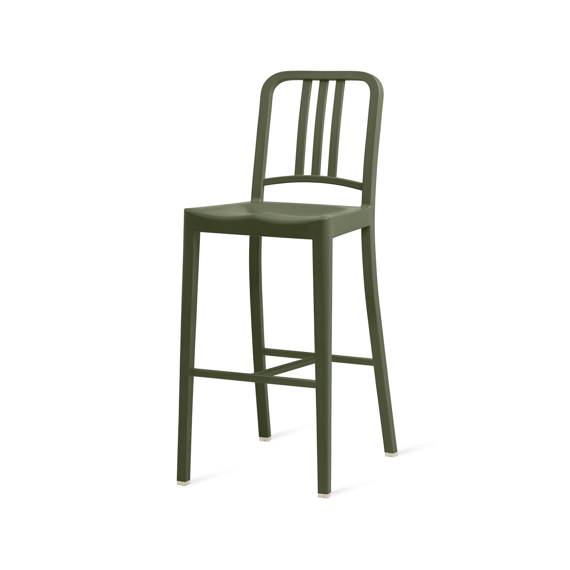 111 Navy Bar and Counter Stool