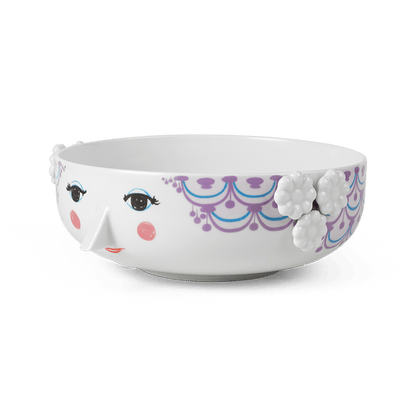 Bjørn Wiinblad Eva Bowl — Purple