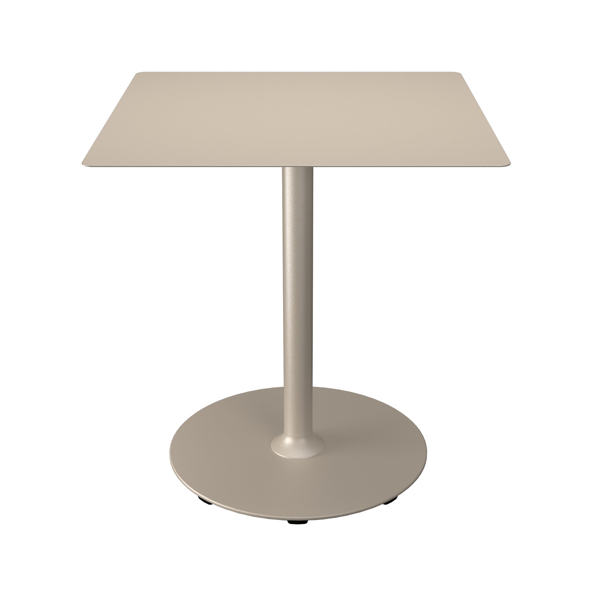 Pico Café Table — Round Base