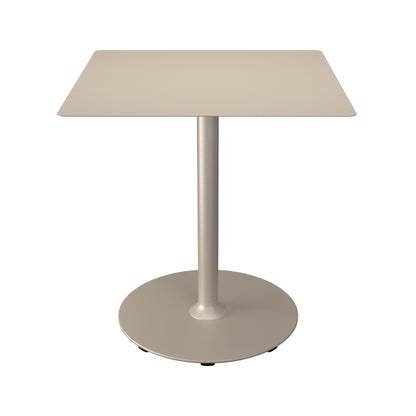Pico Café Table — Round Base