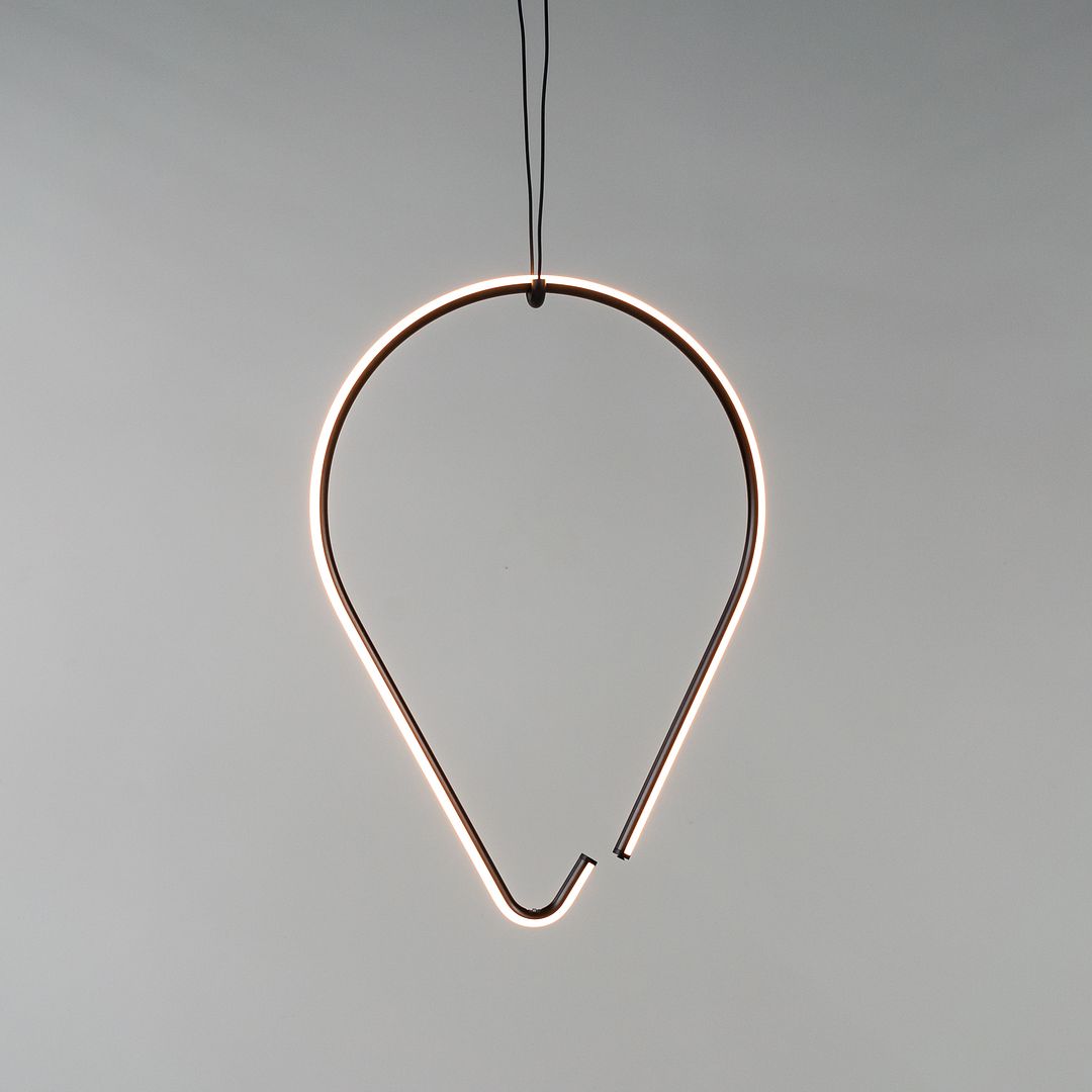 Arrangements Drop Up Pendant Light