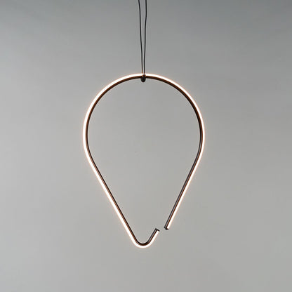 Arrangements Drop Up Pendant Light