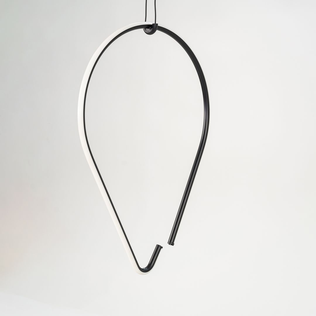 Arrangements Drop Up Pendant Light