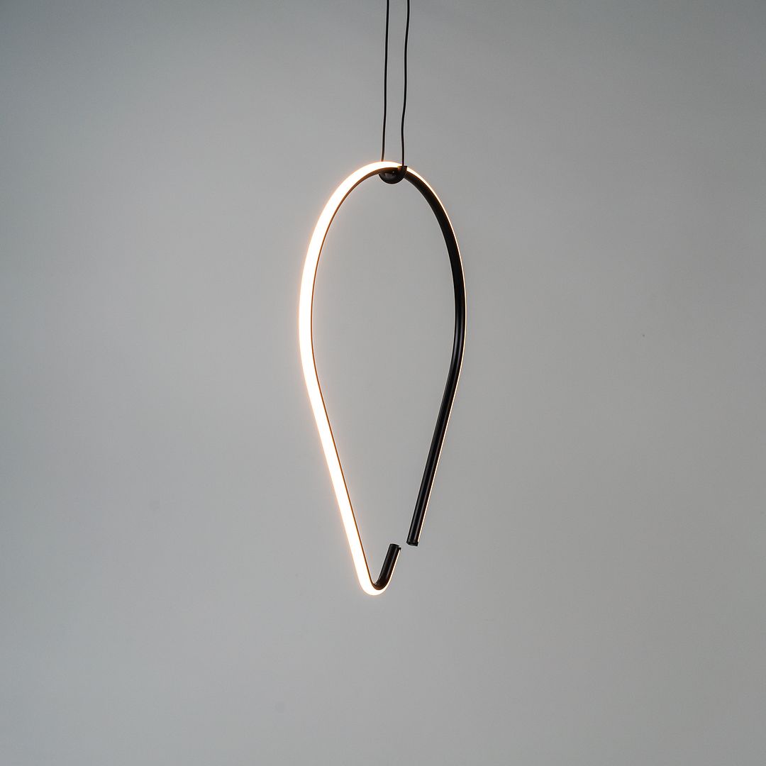 Arrangements Drop Up Pendant Light