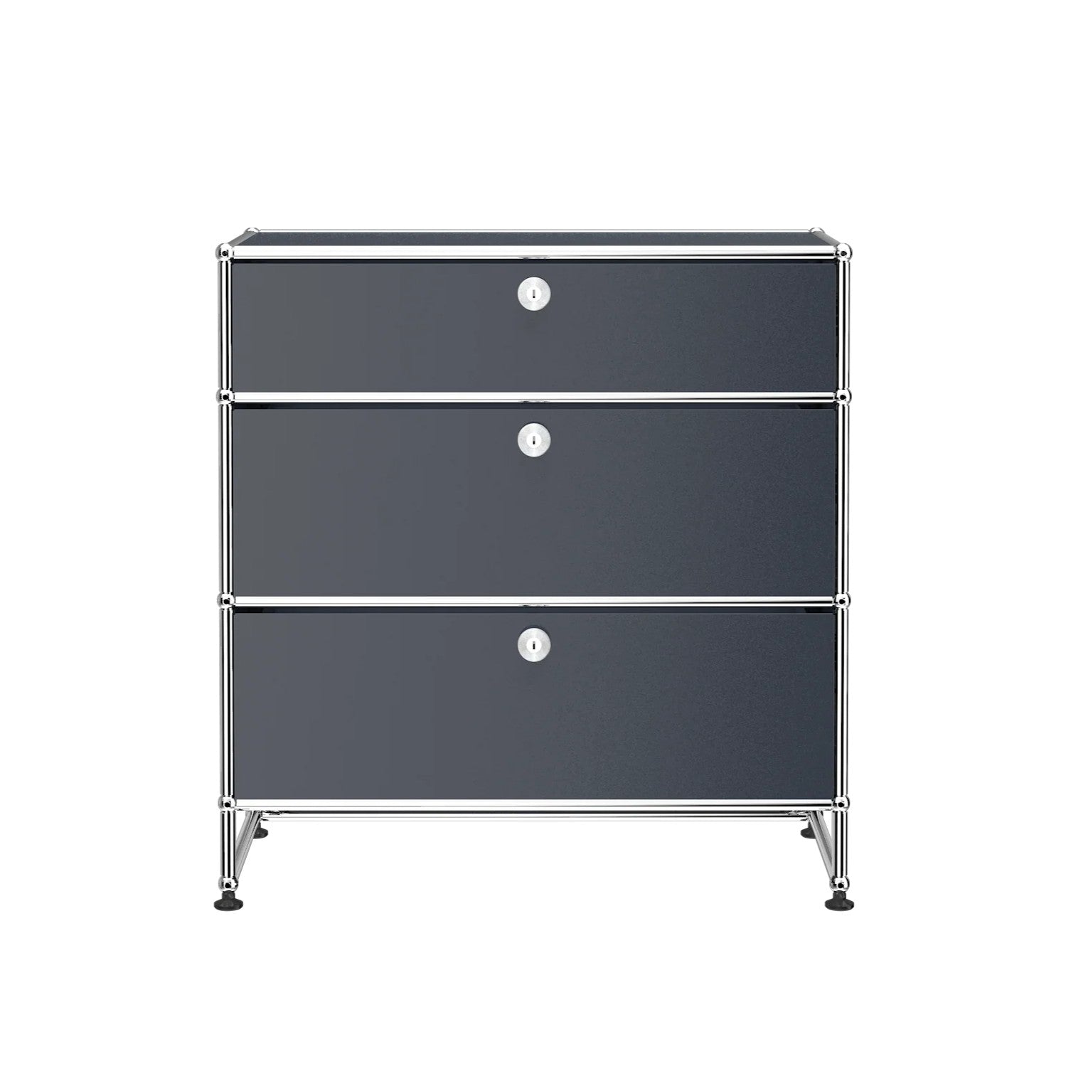 USM Haller 3 Drawer Storage — Y