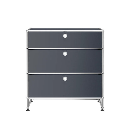 USM Haller 3 Drawer Storage — Y