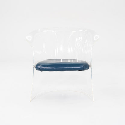 Lucite Dining Chair