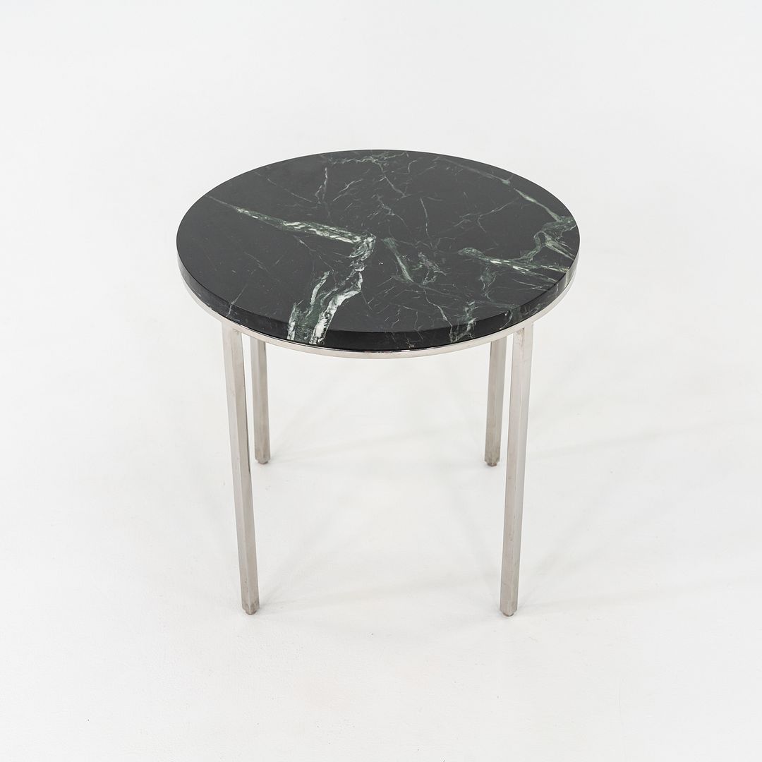Round Side Table, Model TA-39
