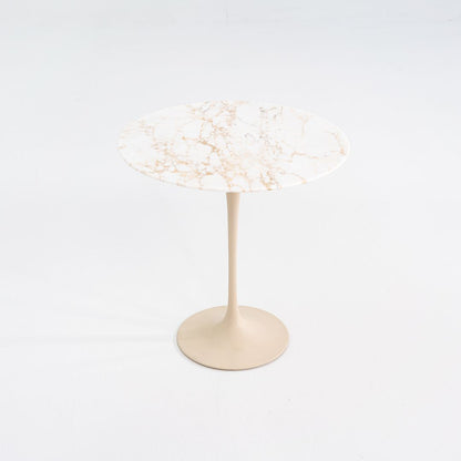 Pedestal Tulip Side Table