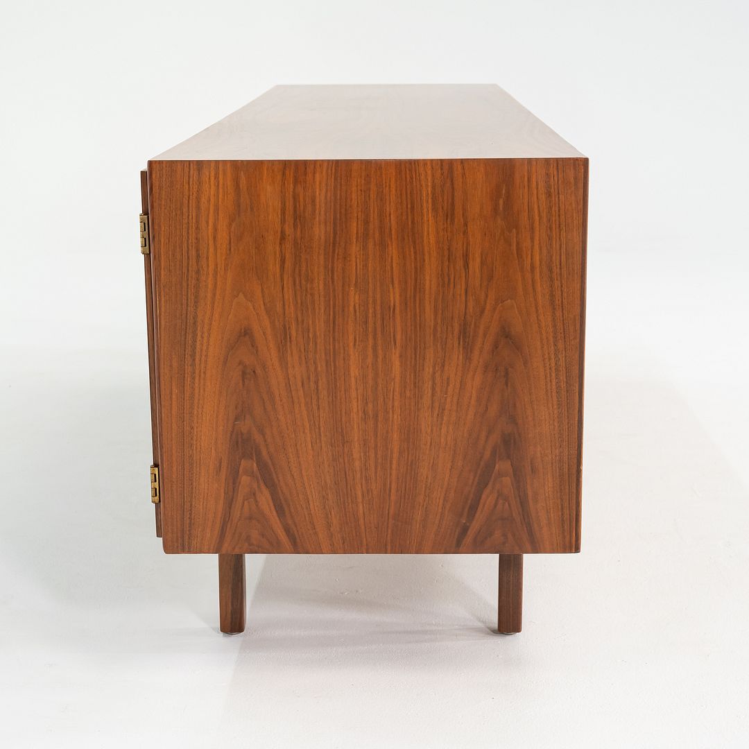 Walnut Credenza