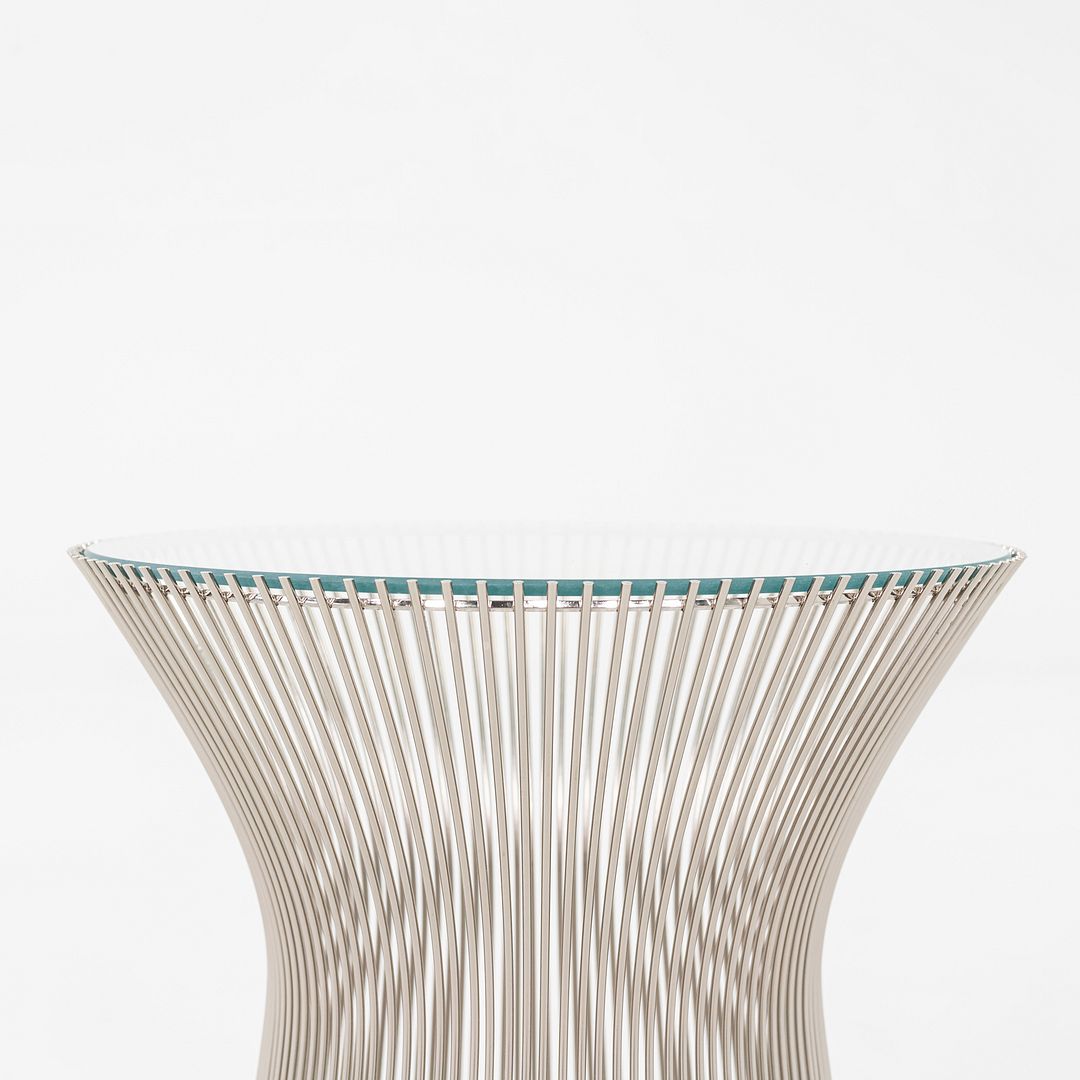Platner Side Table, Model 3710T