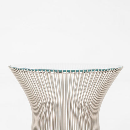 Platner Side Table, Model 3710T