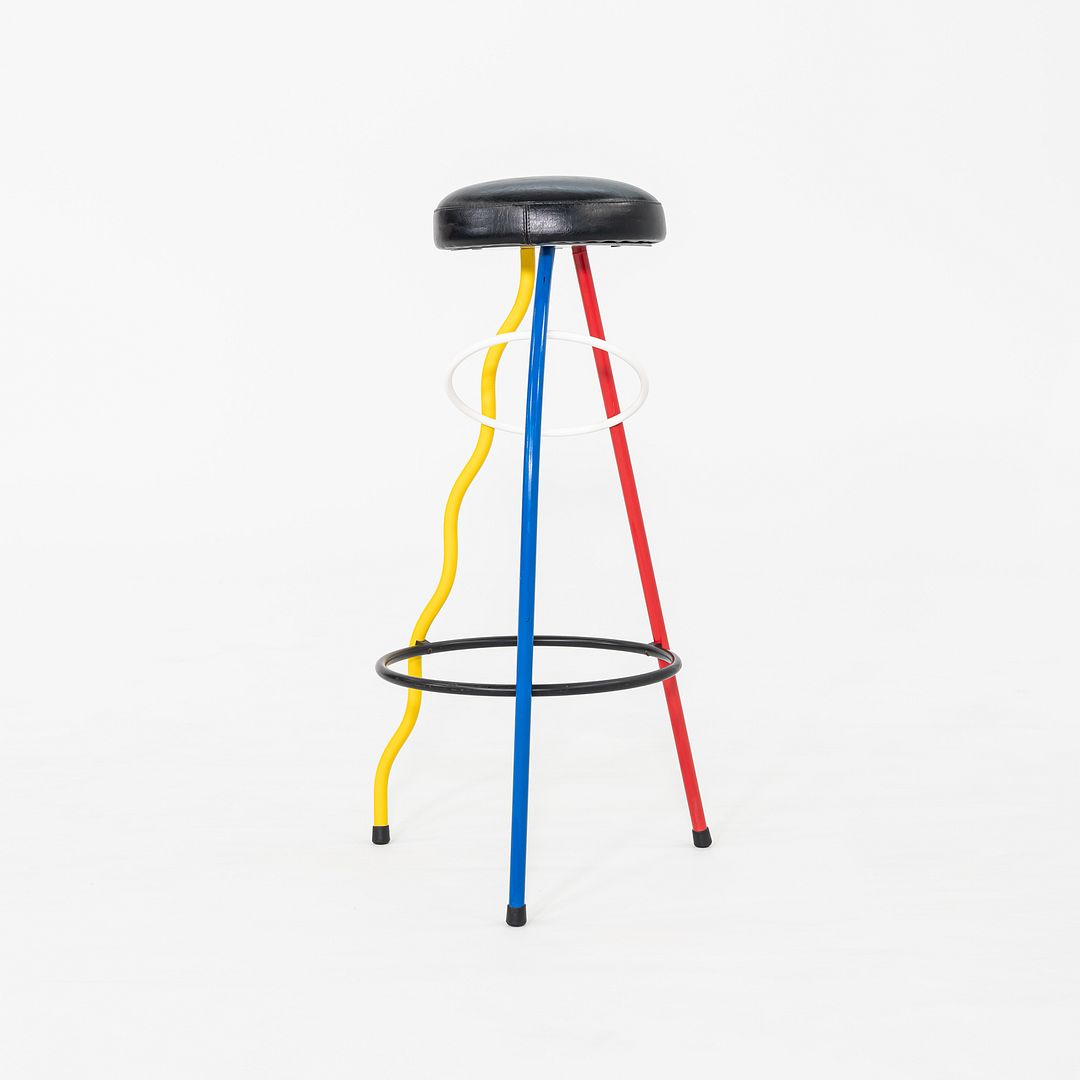 Duplex Bar Stool