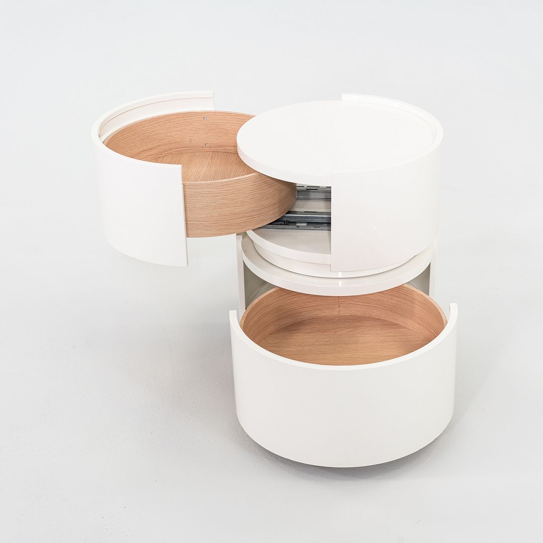 Dedalo Stackable Nightstands