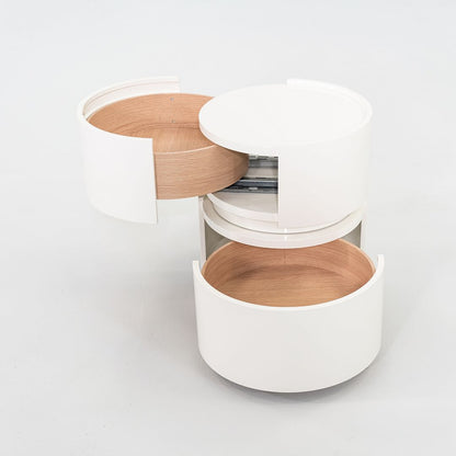 Dedalo Stackable Nightstands