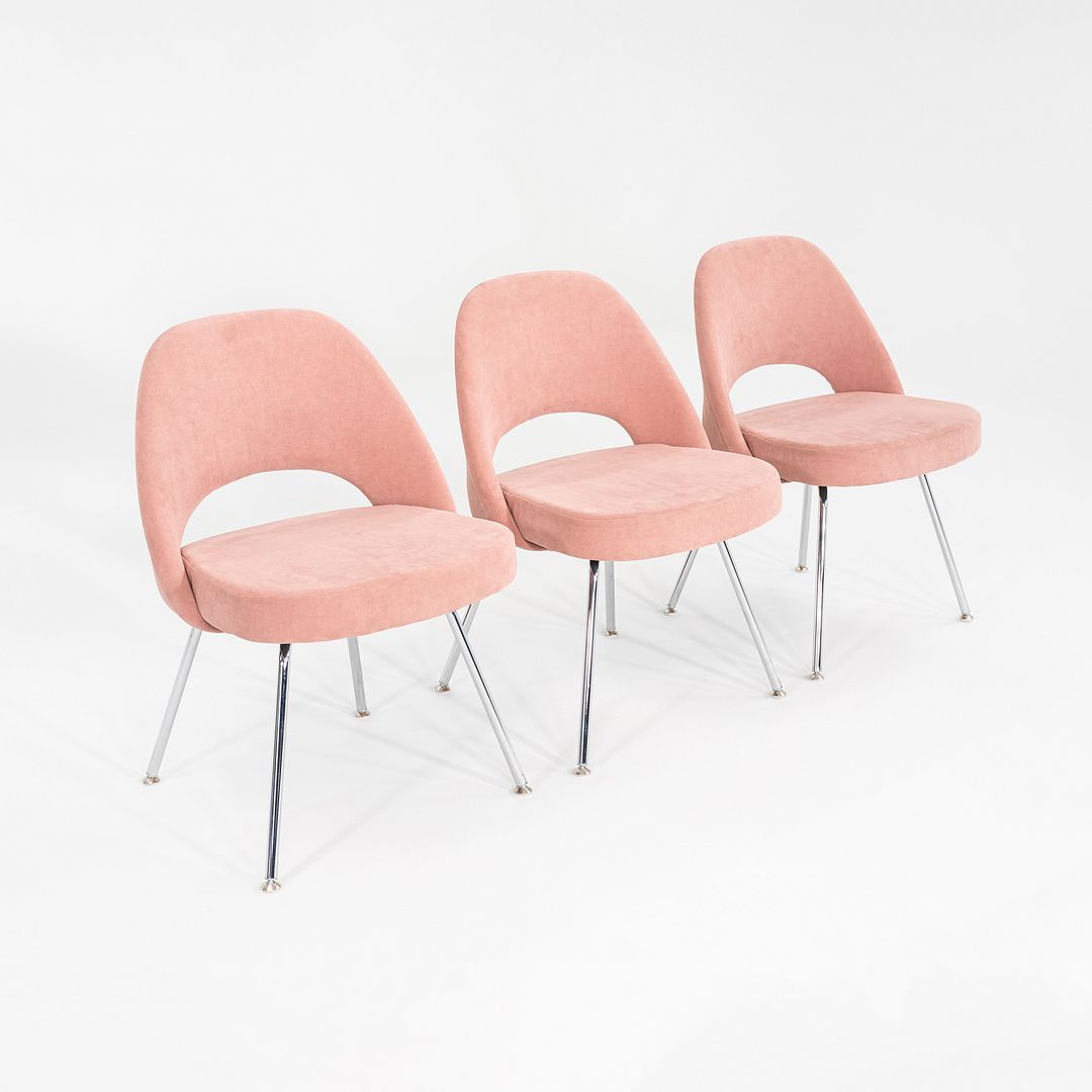 Saarinen Executive Side Chair