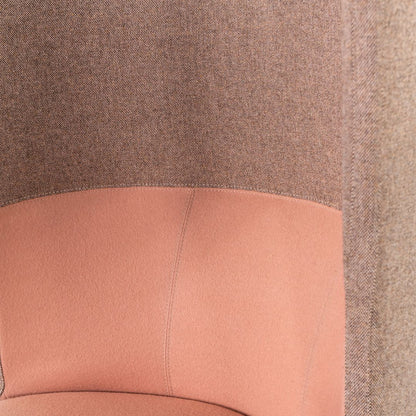 Round Private Lounge Chair
