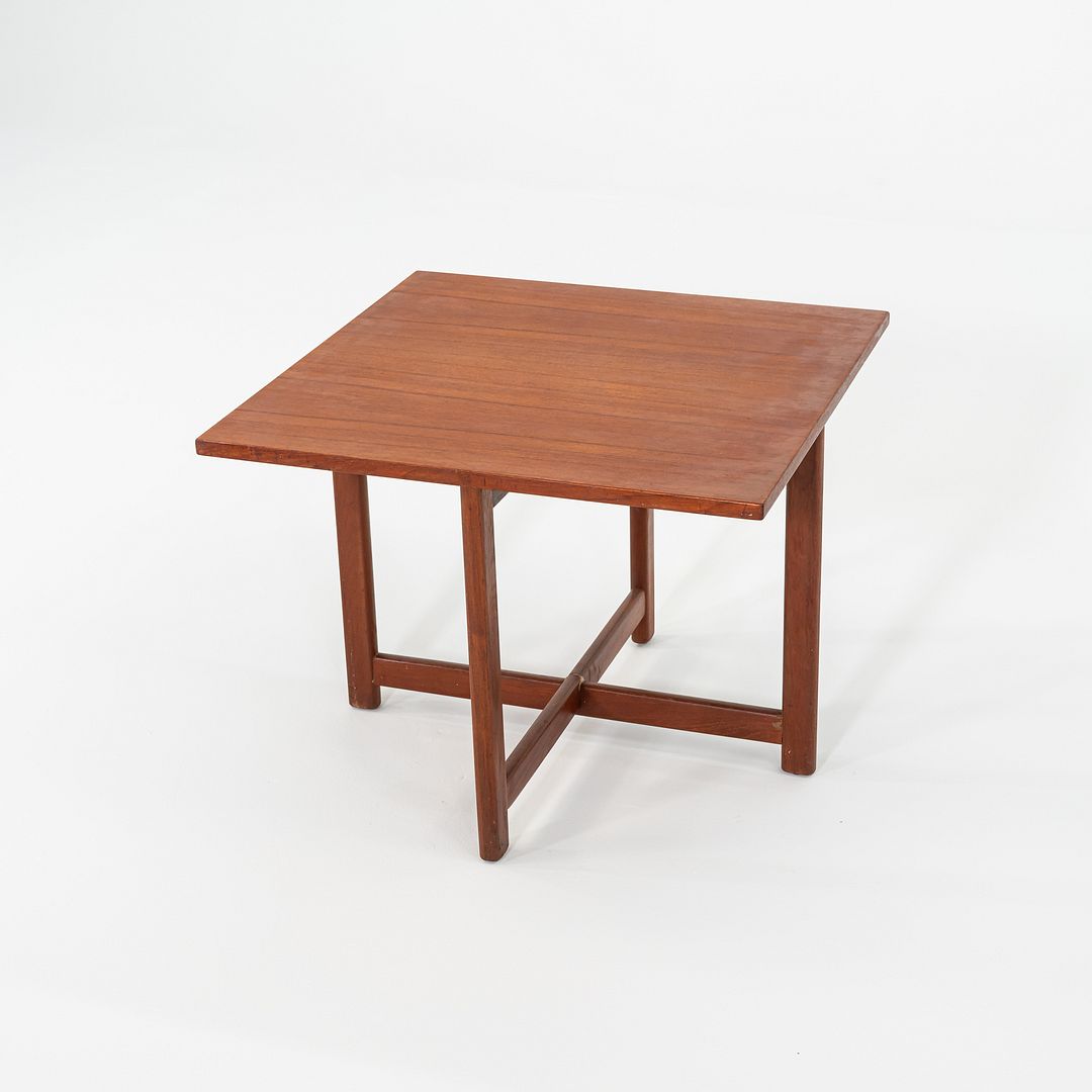 Square Side Table
