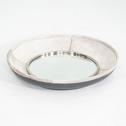 Metro Round Mirror