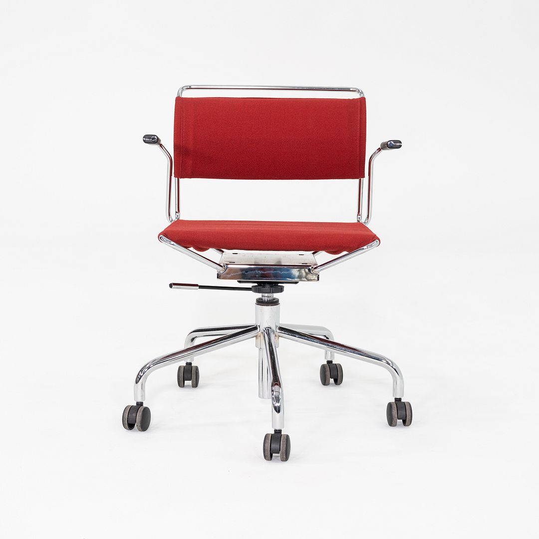 Sling Mid-Back Swivel Chair, Model G70A46