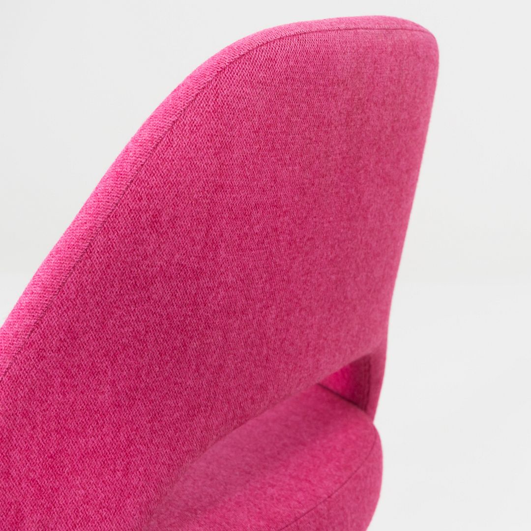 Saarinen Armless Side Chair, Model 72C