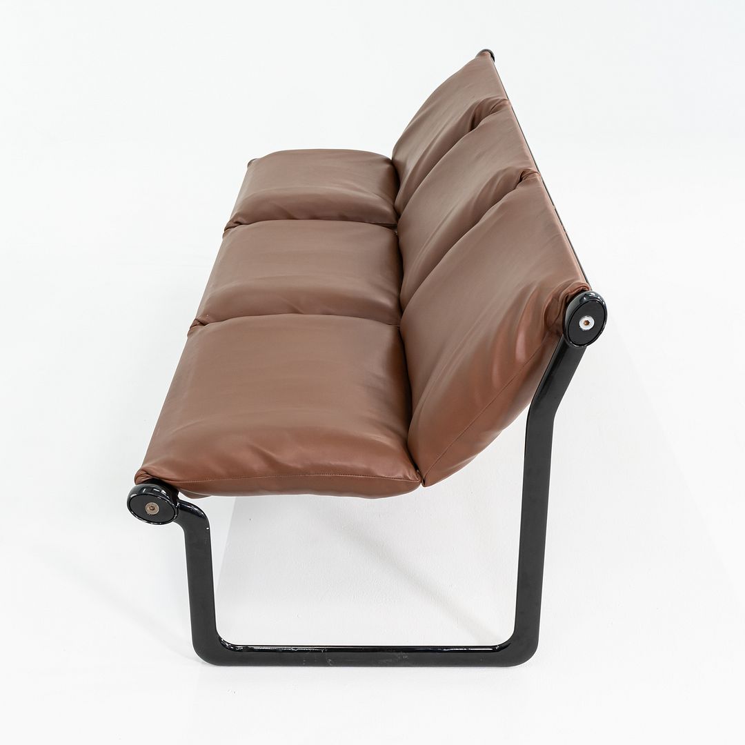 Armless Sofa