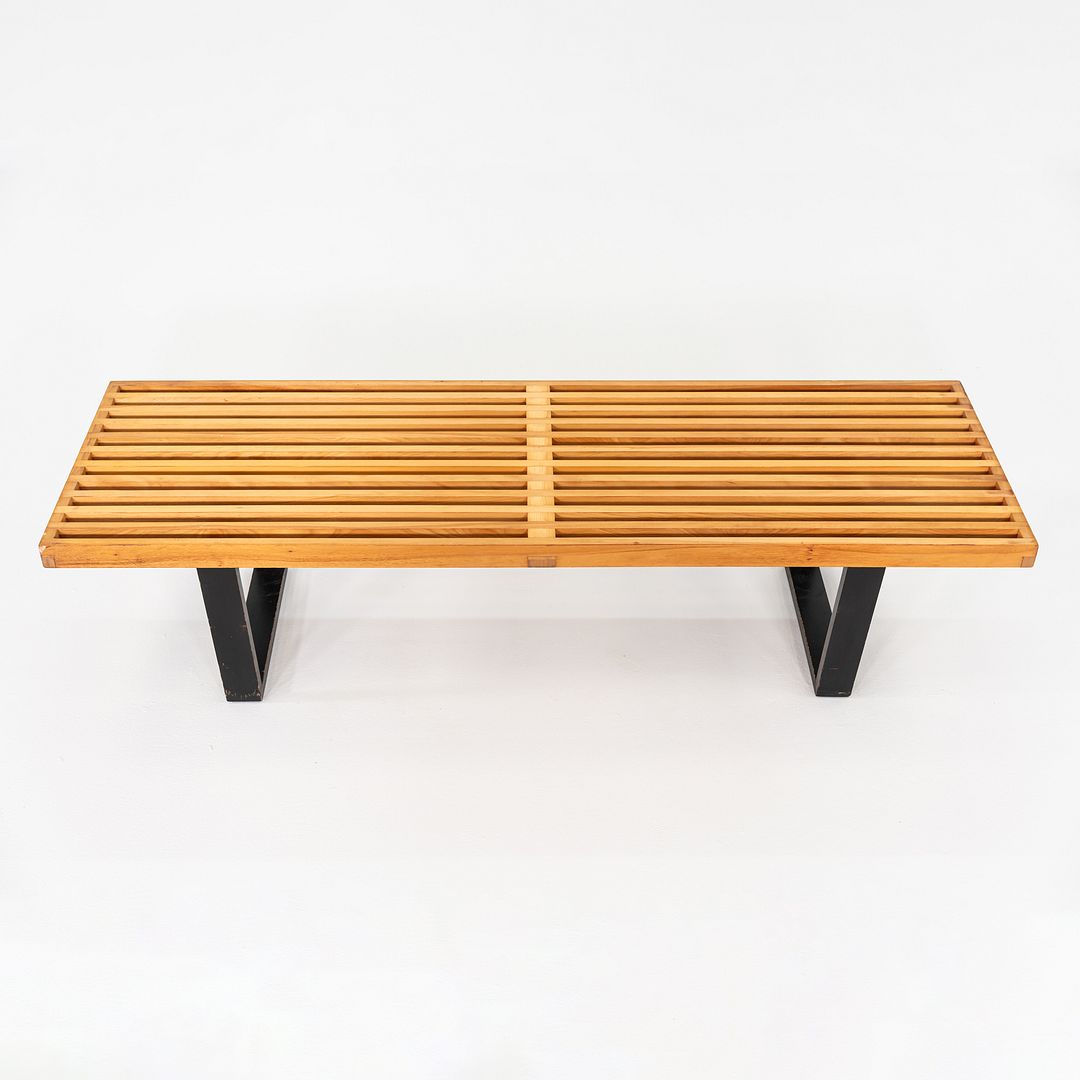 Nelson Platform Bench