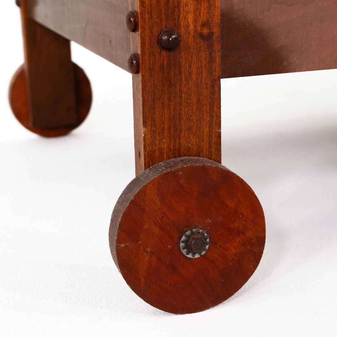 Serving Cart