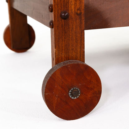 Serving Cart