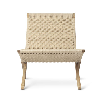 MG501 Cuba Chair — Webbing or Paper Cord