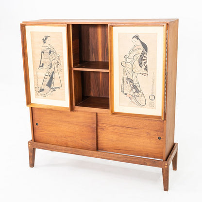 Tansu Tea Cabinet