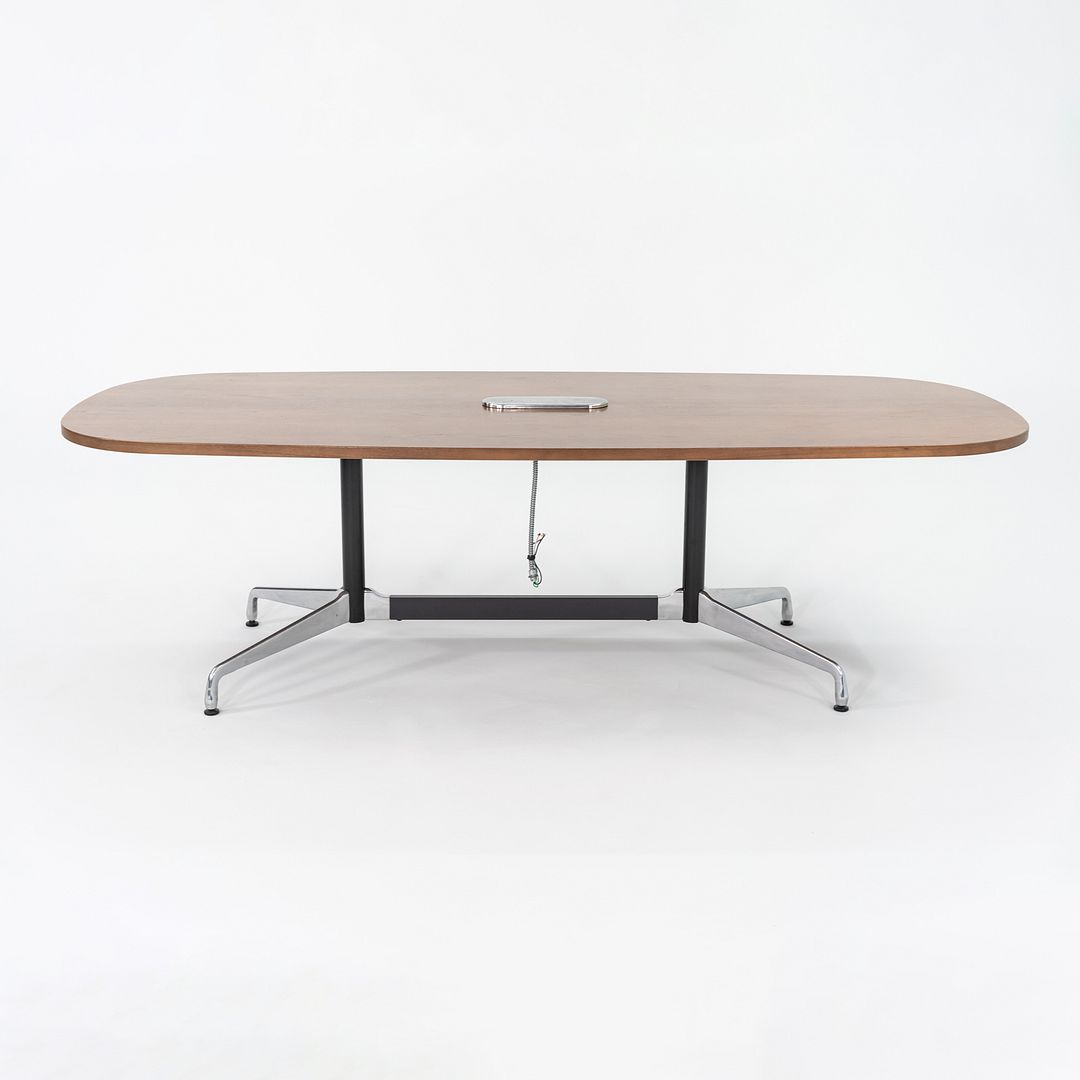 Segmented Conference Table